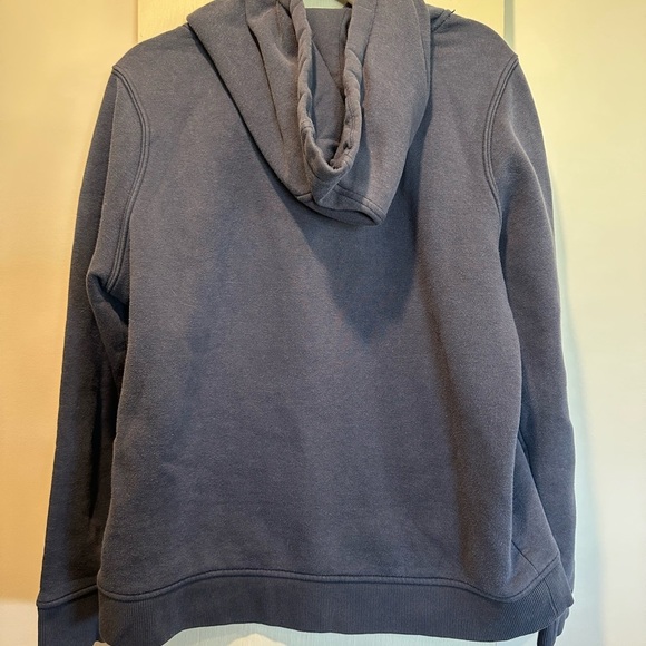 Carhartt Gray Hoodie with Drawstrings - Picture 3 of 5